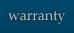 warranty